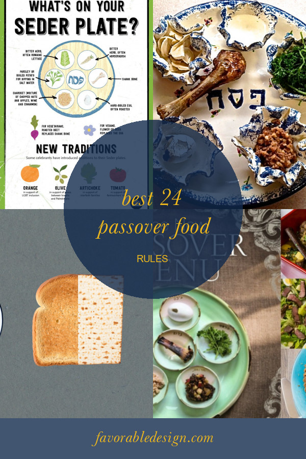Best 24 Passover Food Rules Home, Family, Style and Art Ideas